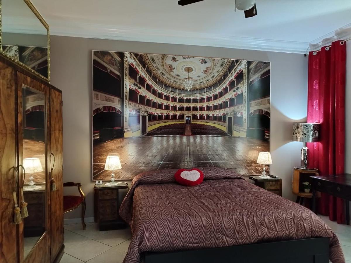 B&B Salita Metello Agrigente Extérieur photo