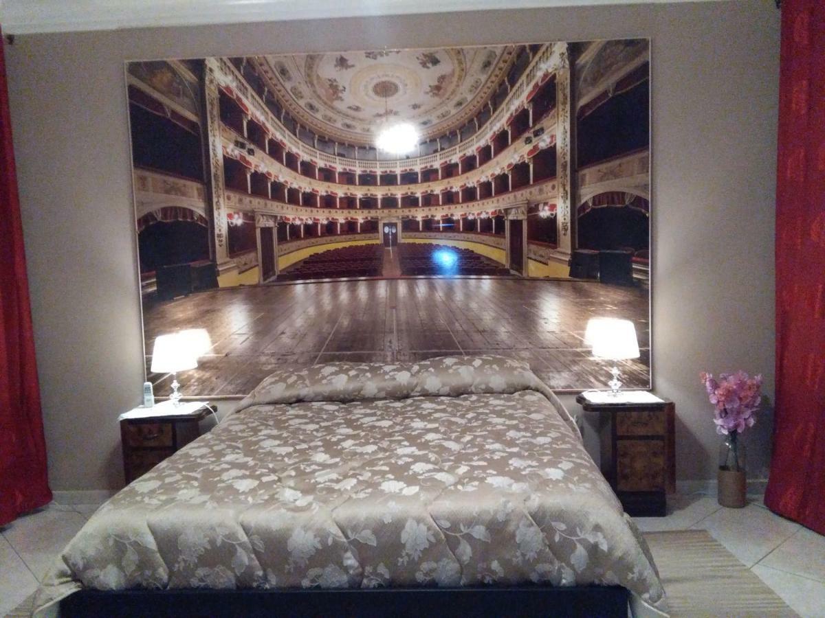B&B Salita Metello Agrigente Extérieur photo